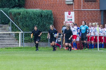 Bild 17 - B-Juniorinnen Holstein Kiel - Hamburger SV : Ergebnis: 4:3